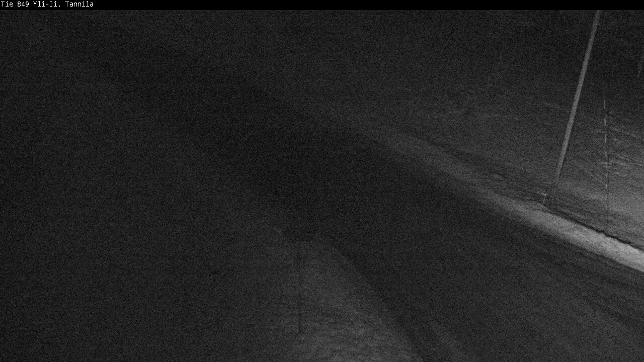 Kelikamerat Kuva Tie 849 Yli-Ii, Tannila, Oulu, Pohjois-Pohjanmaa