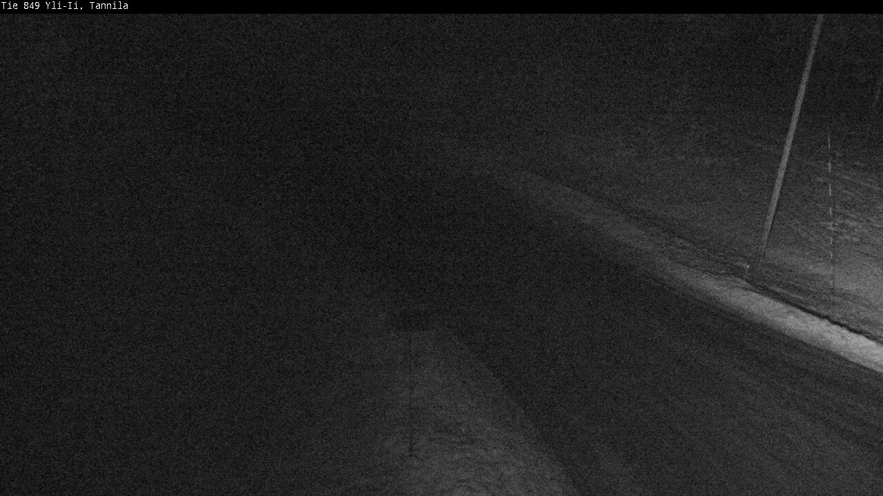 Kelikamerat Kuva Tie 849 Yli-Ii, Tannila, Oulu, Pohjois-Pohjanmaa