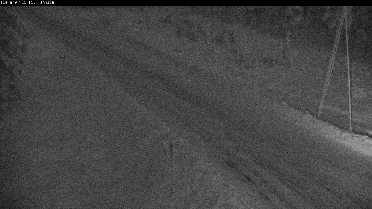 Kelikamerat Kuva Tie 849 Yli-Ii, Tannila, Oulu, Pohjois-Pohjanmaa