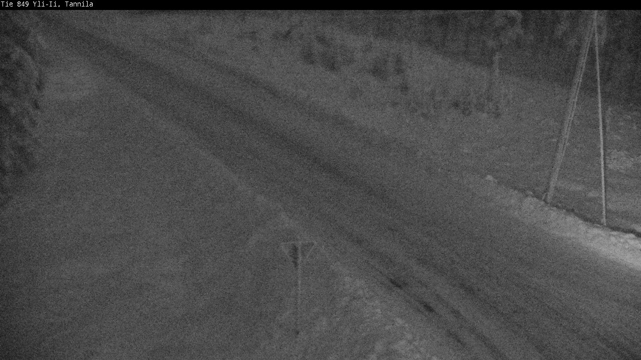 Kelikamerat Kuva Tie 849 Yli-Ii, Tannila, Oulu, Pohjois-Pohjanmaa