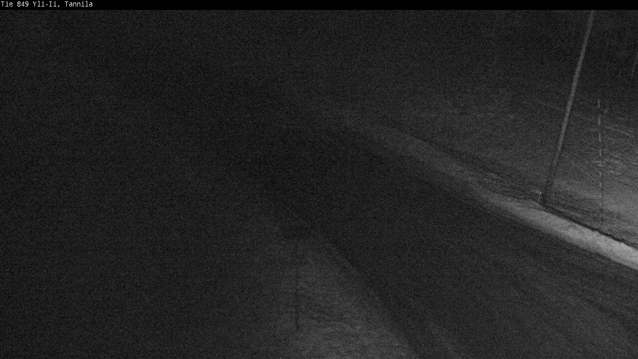 Kelikamerat Kuva Tie 849 Yli-Ii, Tannila, Oulu, Pohjois-Pohjanmaa