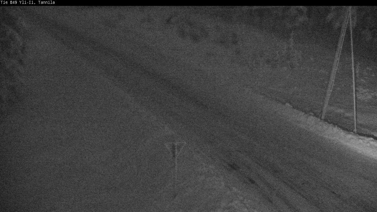 Kelikamerat Kuva Tie 849 Yli-Ii, Tannila, Oulu, Pohjois-Pohjanmaa