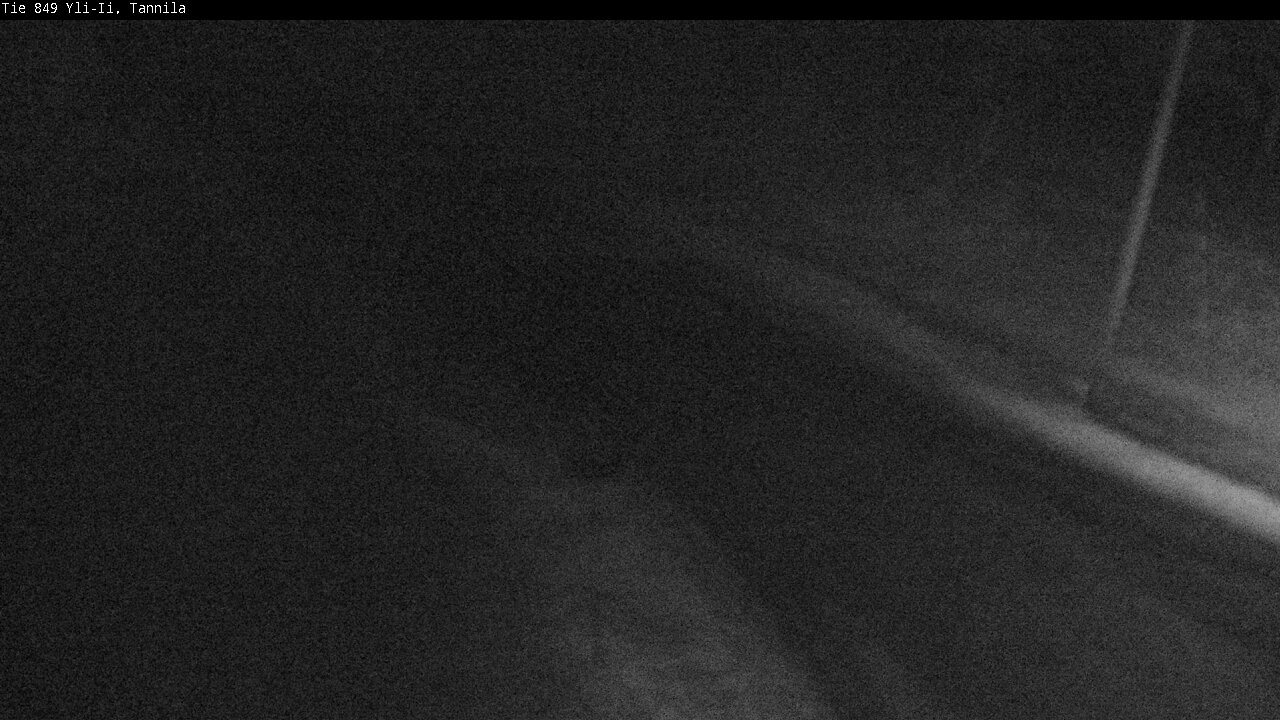 Kelikamerat Kuva Tie 849 Yli-Ii, Tannila, Oulu, Pohjois-Pohjanmaa