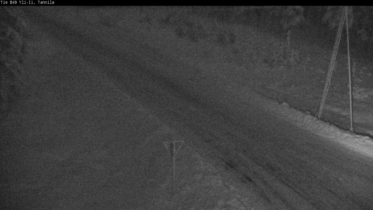 Kelikamerat Kuva Tie 849 Yli-Ii, Tannila, Oulu, Pohjois-Pohjanmaa