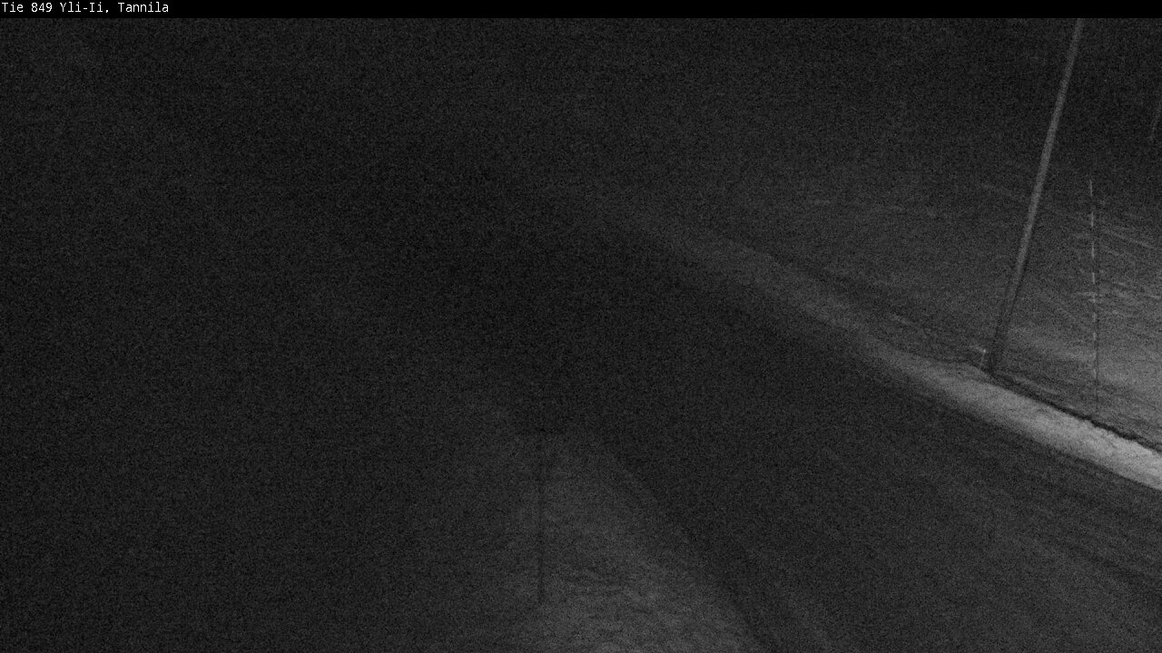 Kelikamerat Kuva Tie 849 Yli-Ii, Tannila, Oulu, Pohjois-Pohjanmaa