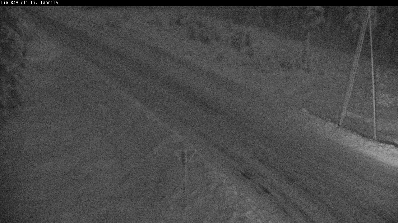 Kelikamerat Kuva Tie 849 Yli-Ii, Tannila, Oulu, Pohjois-Pohjanmaa