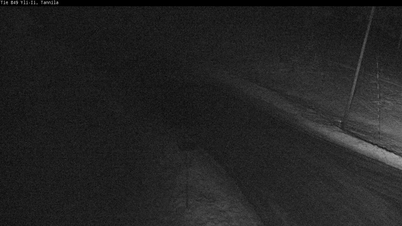 Kelikamerat Kuva Tie 849 Yli-Ii, Tannila, Oulu, Pohjois-Pohjanmaa