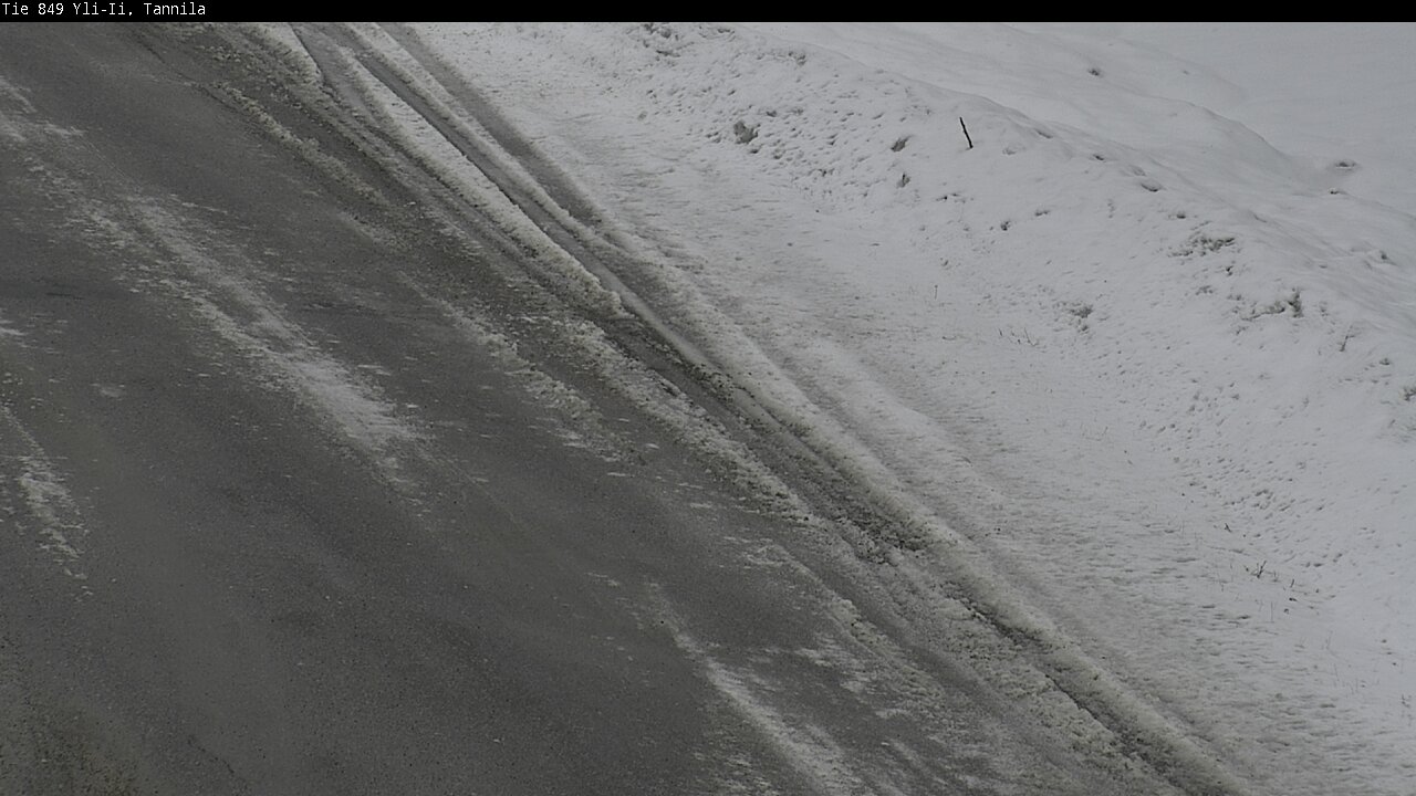 Kelikamerat Kuva Tie 849 Yli-Ii, Tannila, Oulu, Pohjois-Pohjanmaa