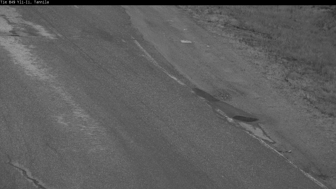 Kelikamerat Kuva Tie 849 Yli-Ii, Tannila, Oulu, Pohjois-Pohjanmaa