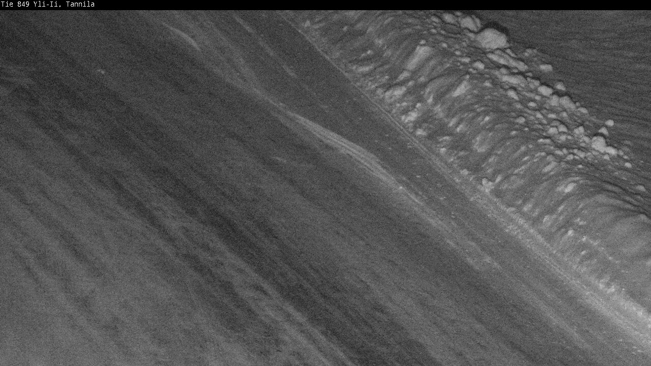 Kelikamerat Kuva Tie 849 Yli-Ii, Tannila, Oulu, Pohjois-Pohjanmaa