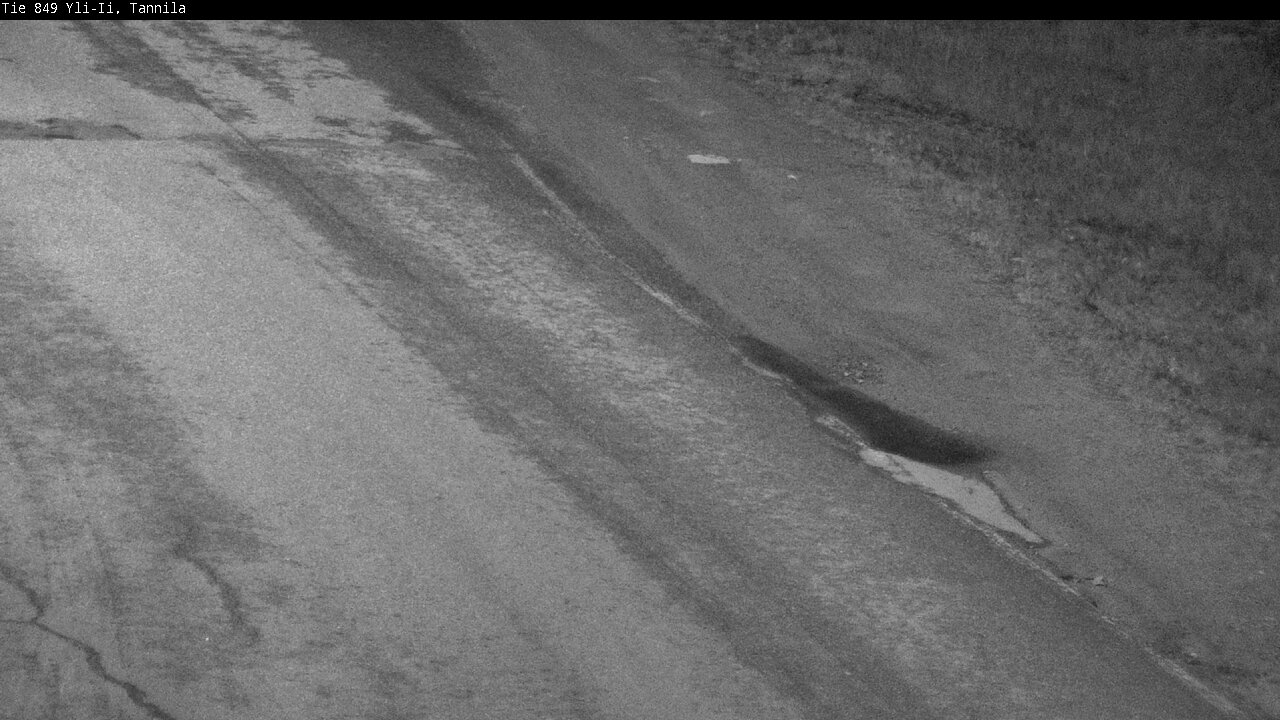 Kelikamerat Kuva Tie 849 Yli-Ii, Tannila, Oulu, Pohjois-Pohjanmaa