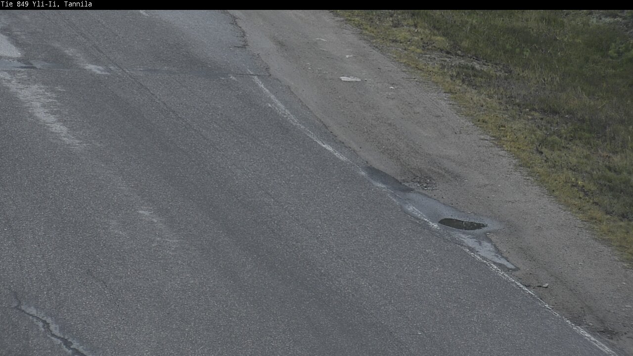 Kelikamerat Kuva Tie 849 Yli-Ii, Tannila, Oulu, Pohjois-Pohjanmaa