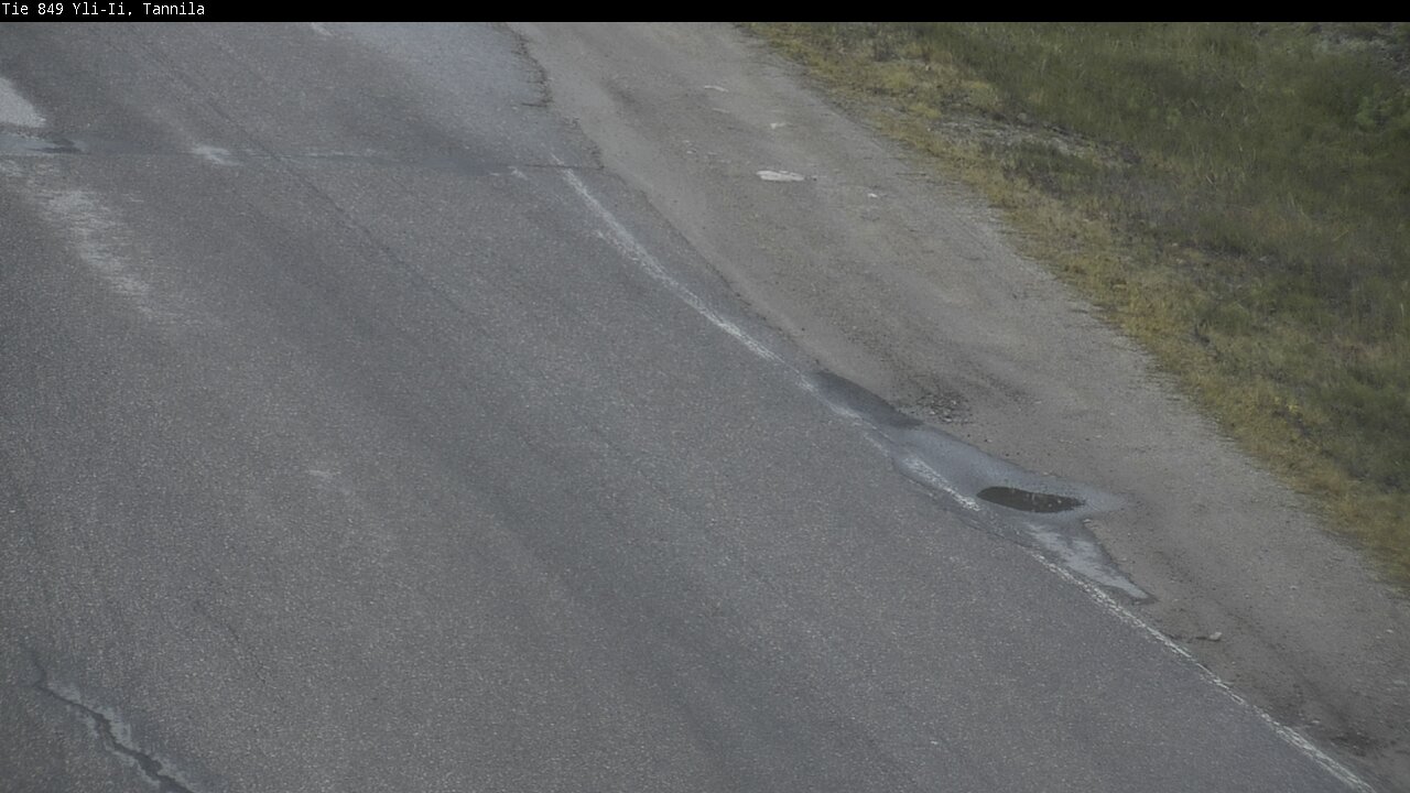 Kelikamerat Kuva Tie 849 Yli-Ii, Tannila, Oulu, Pohjois-Pohjanmaa