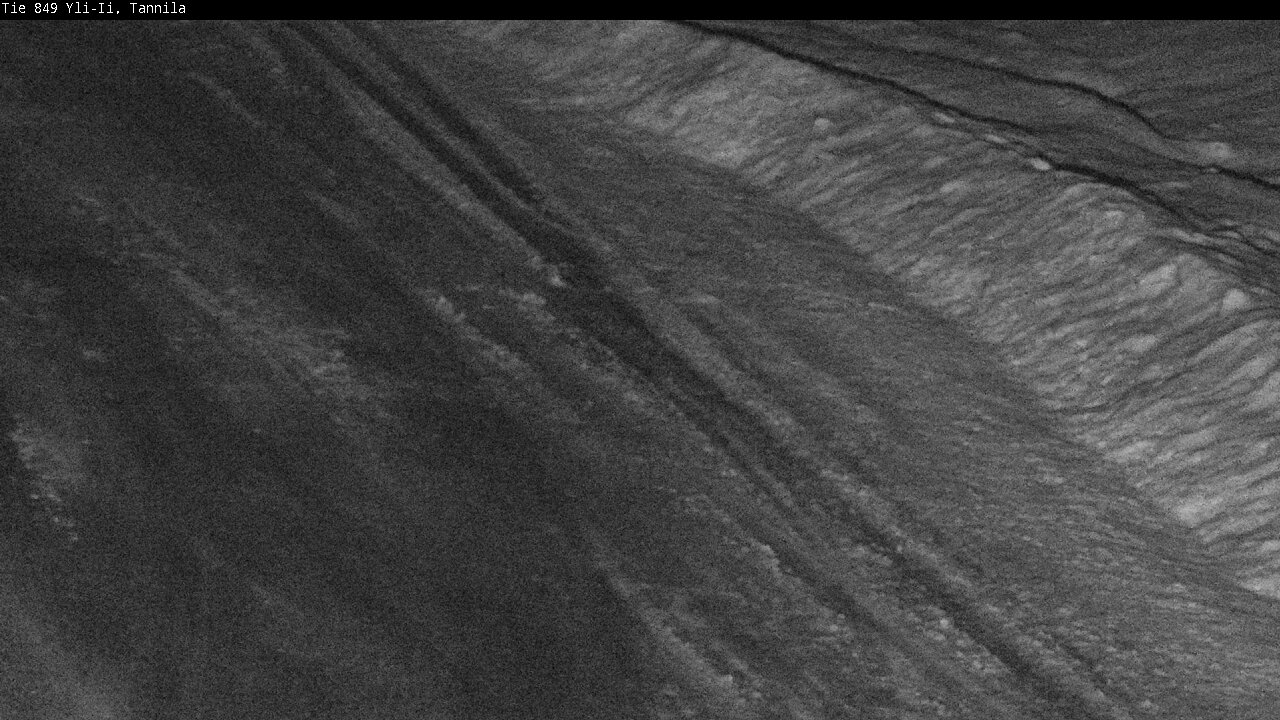 Kelikamerat Kuva Tie 849 Yli-Ii, Tannila, Oulu, Pohjois-Pohjanmaa