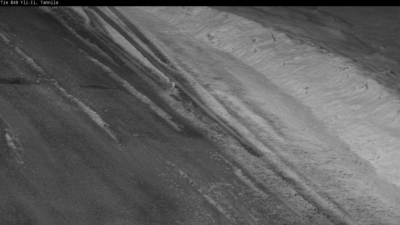 Kelikamerat Kuva Tie 849 Yli-Ii, Tannila, Oulu, Pohjois-Pohjanmaa