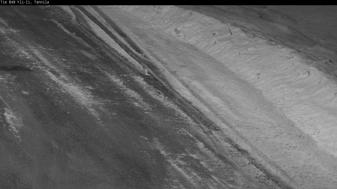 Kelikamerat Kuva Tie 849 Yli-Ii, Tannila, Oulu, Pohjois-Pohjanmaa