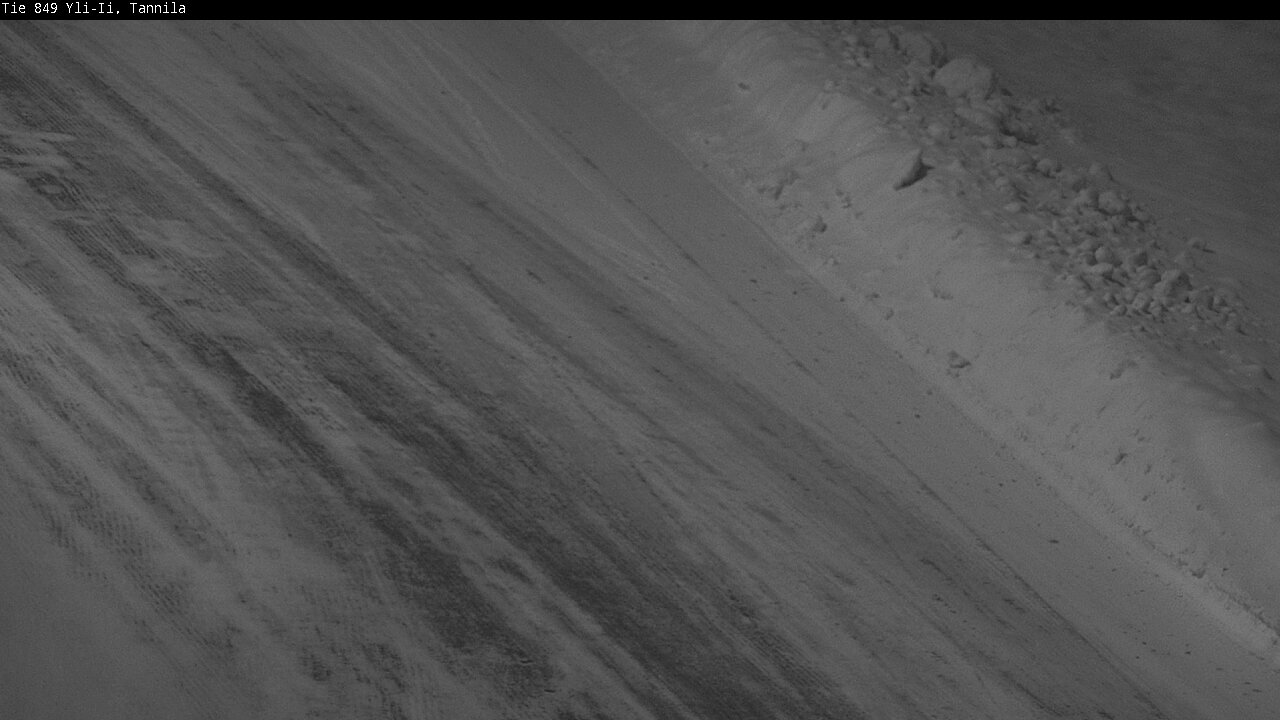 Kelikamerat Kuva Tie 849 Yli-Ii, Tannila, Oulu, Pohjois-Pohjanmaa