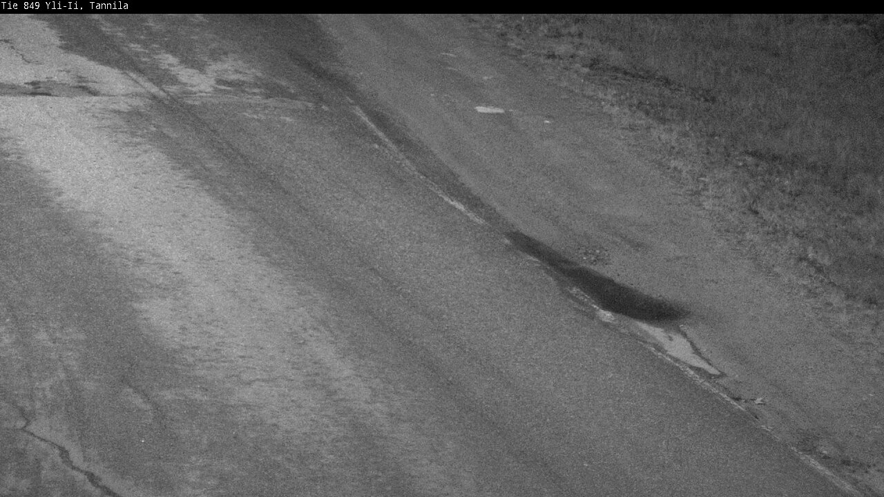 Kelikamerat Kuva Tie 849 Yli-Ii, Tannila, Oulu, Pohjois-Pohjanmaa