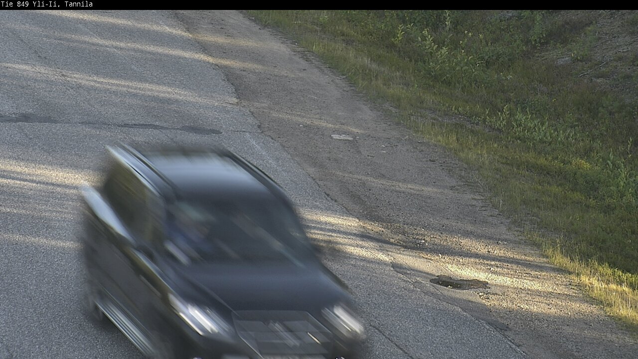 Kelikamerat Kuva Tie 849 Yli-Ii, Tannila, Oulu, Pohjois-Pohjanmaa