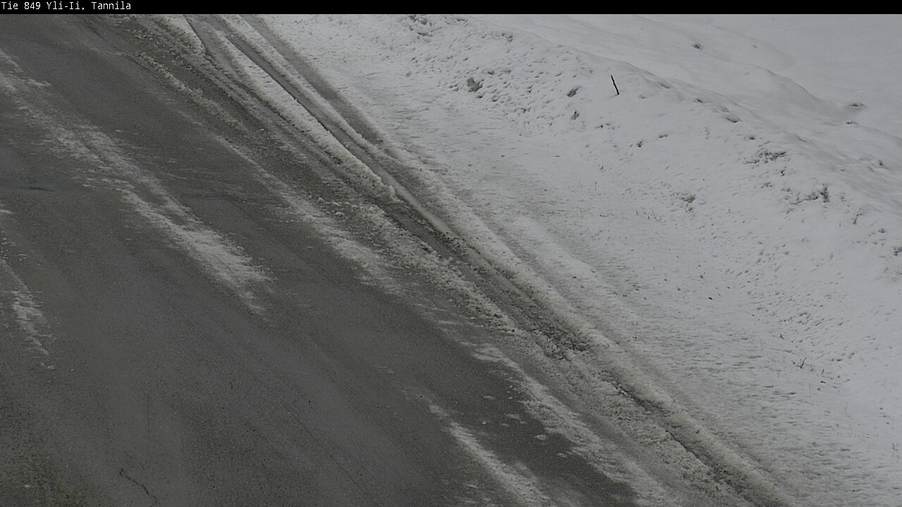 Kelikamerat Kuva Tie 849 Yli-Ii, Tannila, Oulu, Pohjois-Pohjanmaa