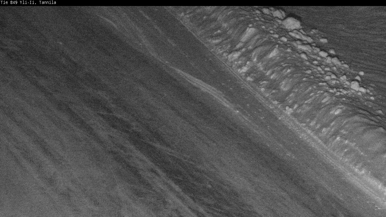 Kelikamerat Kuva Tie 849 Yli-Ii, Tannila, Oulu, Pohjois-Pohjanmaa