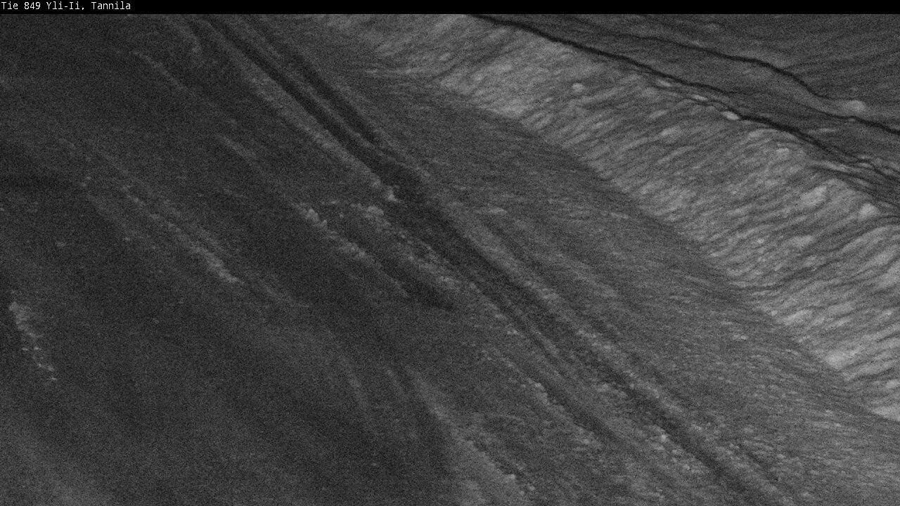 Kelikamerat Kuva Tie 849 Yli-Ii, Tannila, Oulu, Pohjois-Pohjanmaa