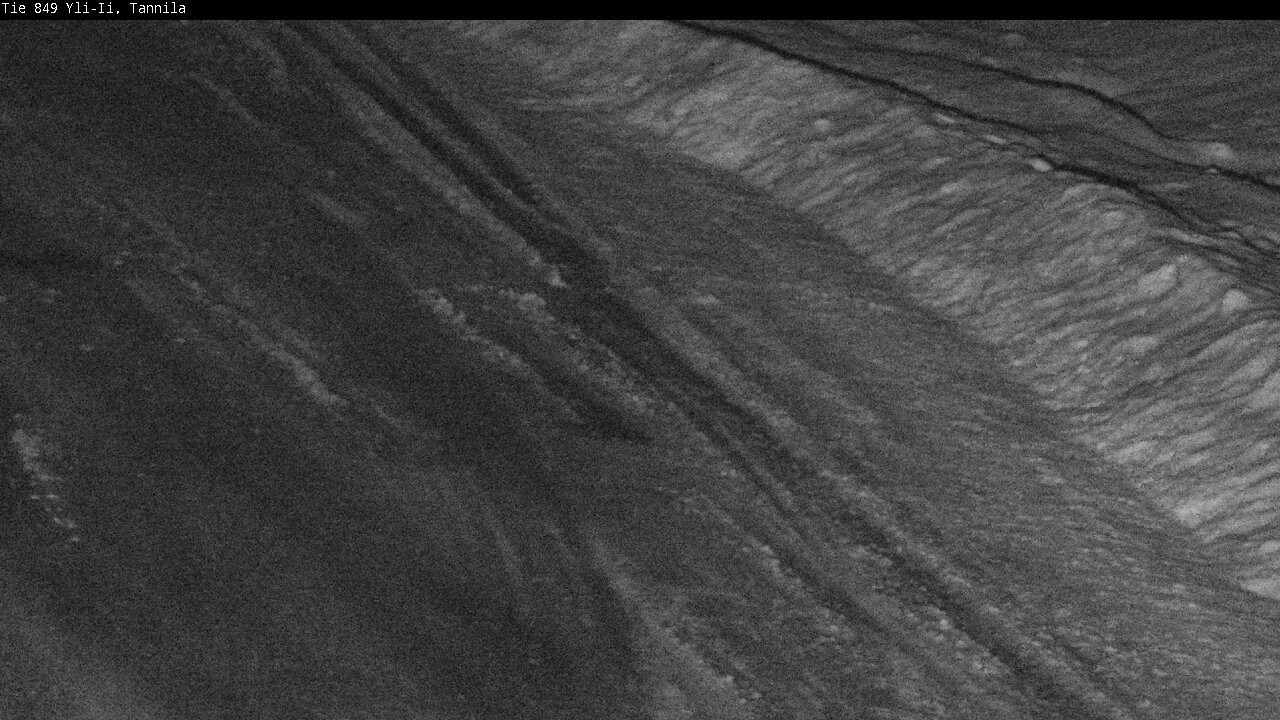 Kelikamerat Kuva Tie 849 Yli-Ii, Tannila, Oulu, Pohjois-Pohjanmaa