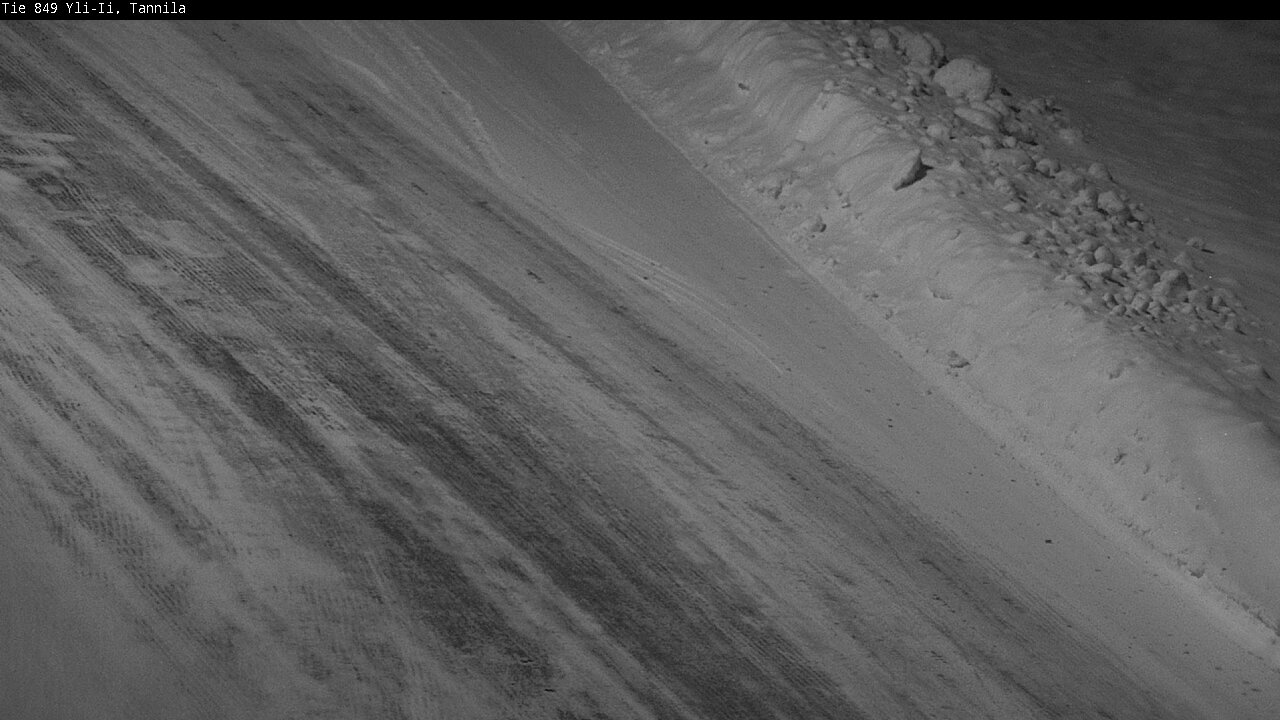 Kelikamerat Kuva Tie 849 Yli-Ii, Tannila, Oulu, Pohjois-Pohjanmaa