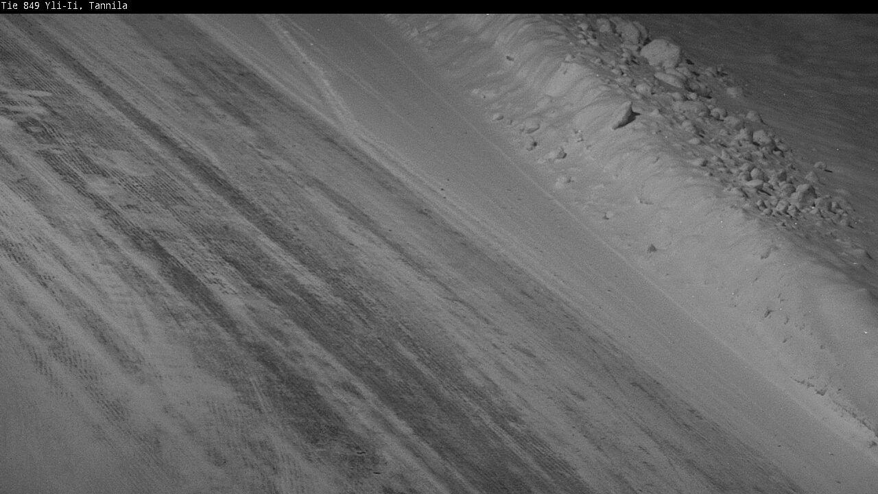 Kelikamerat Kuva Tie 849 Yli-Ii, Tannila, Oulu, Pohjois-Pohjanmaa