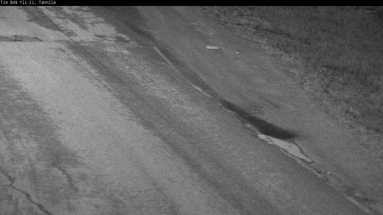 Kelikamerat Kuva Tie 849 Yli-Ii, Tannila, Oulu, Pohjois-Pohjanmaa