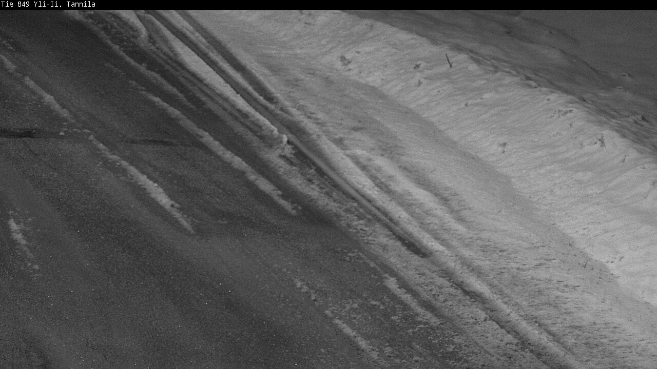 Kelikamerat Kuva Tie 849 Yli-Ii, Tannila, Oulu, Pohjois-Pohjanmaa