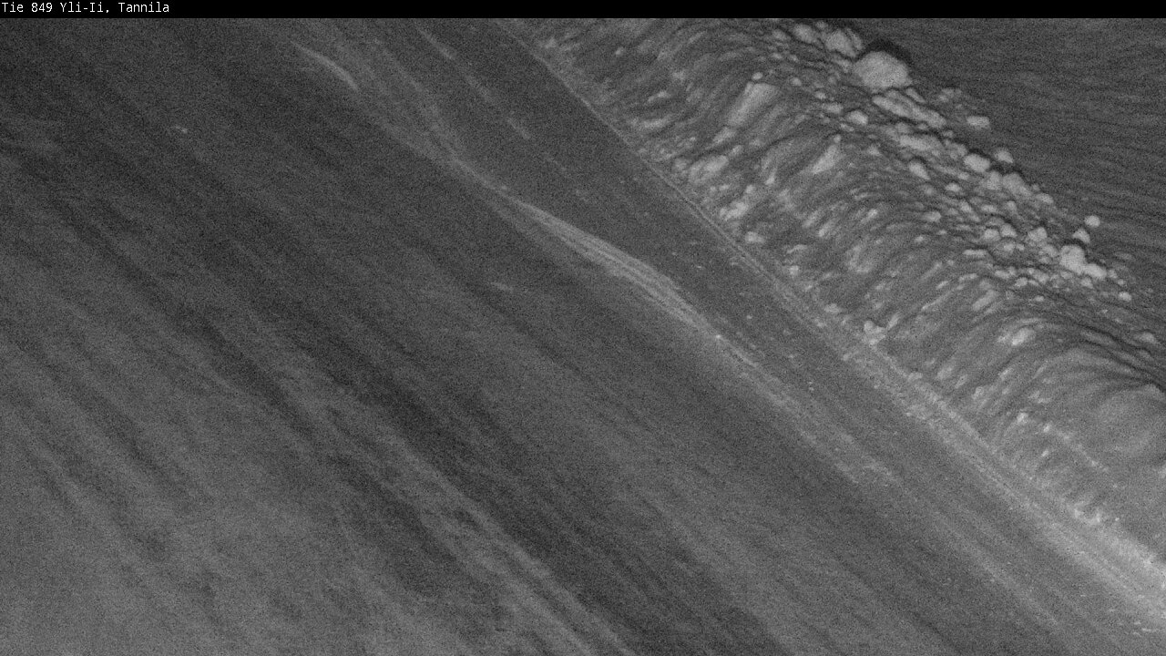 Kelikamerat Kuva Tie 849 Yli-Ii, Tannila, Oulu, Pohjois-Pohjanmaa