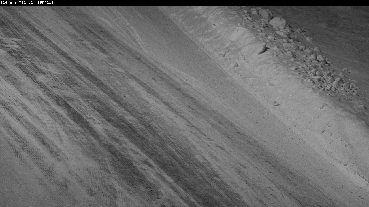 Kelikamerat Kuva Tie 849 Yli-Ii, Tannila, Oulu, Pohjois-Pohjanmaa