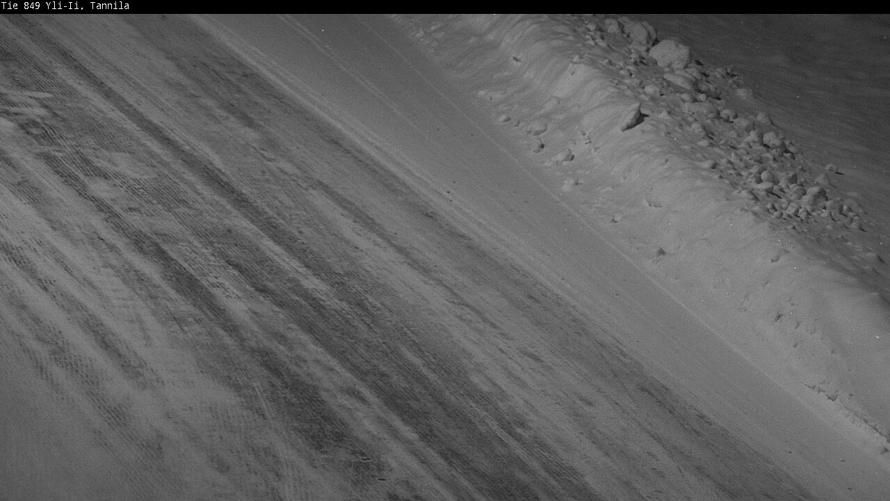 Kelikamerat Kuva Tie 849 Yli-Ii, Tannila, Oulu, Pohjois-Pohjanmaa