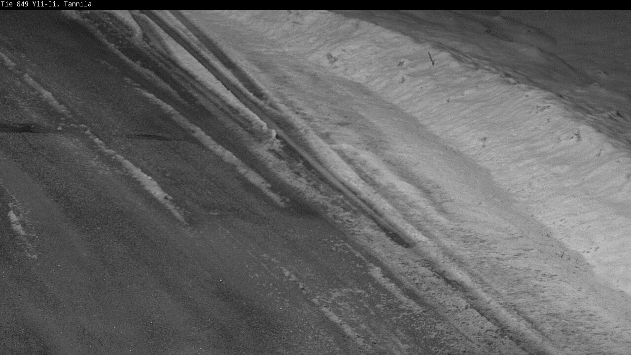 Kelikamerat Kuva Tie 849 Yli-Ii, Tannila, Oulu, Pohjois-Pohjanmaa