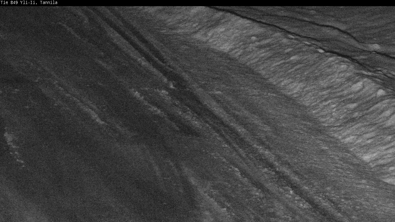 Kelikamerat Kuva Tie 849 Yli-Ii, Tannila, Oulu, Pohjois-Pohjanmaa