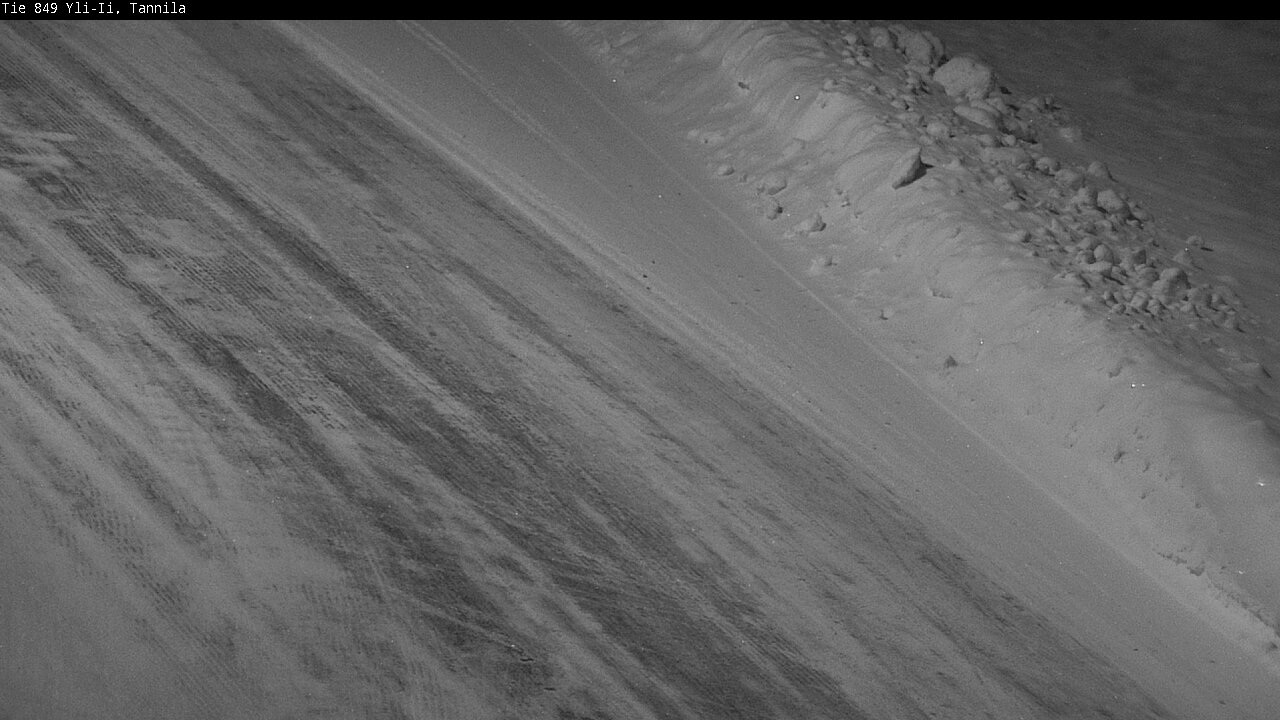 Kelikamerat Kuva Tie 849 Yli-Ii, Tannila, Oulu, Pohjois-Pohjanmaa