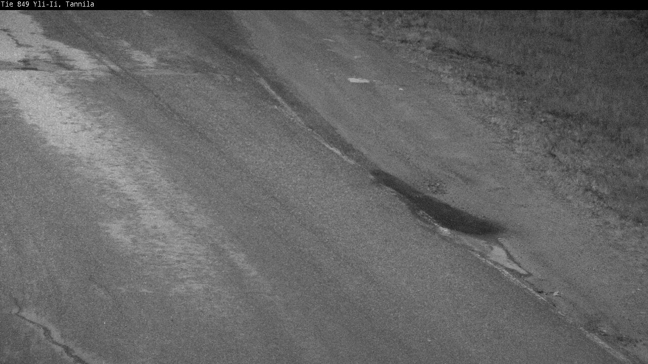 Kelikamerat Kuva Tie 849 Yli-Ii, Tannila, Oulu, Pohjois-Pohjanmaa