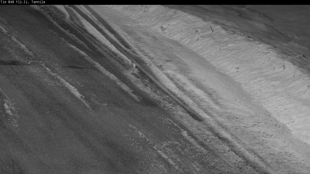 Kelikamerat Kuva Tie 849 Yli-Ii, Tannila, Oulu, Pohjois-Pohjanmaa