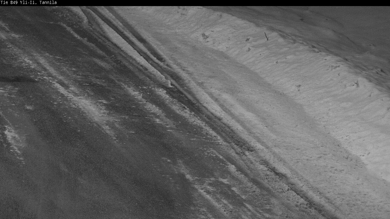 Kelikamerat Kuva Tie 849 Yli-Ii, Tannila, Oulu, Pohjois-Pohjanmaa