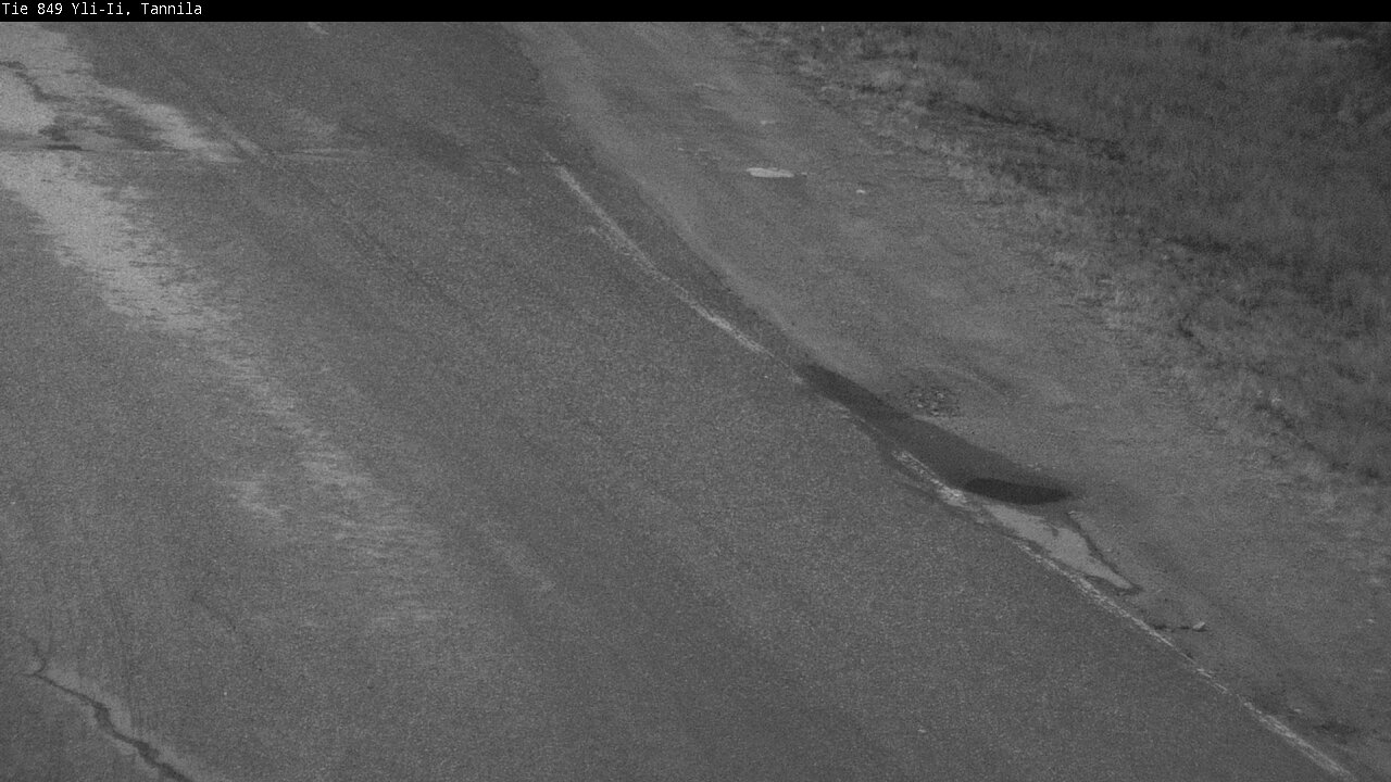 Kelikamerat Kuva Tie 849 Yli-Ii, Tannila, Oulu, Pohjois-Pohjanmaa