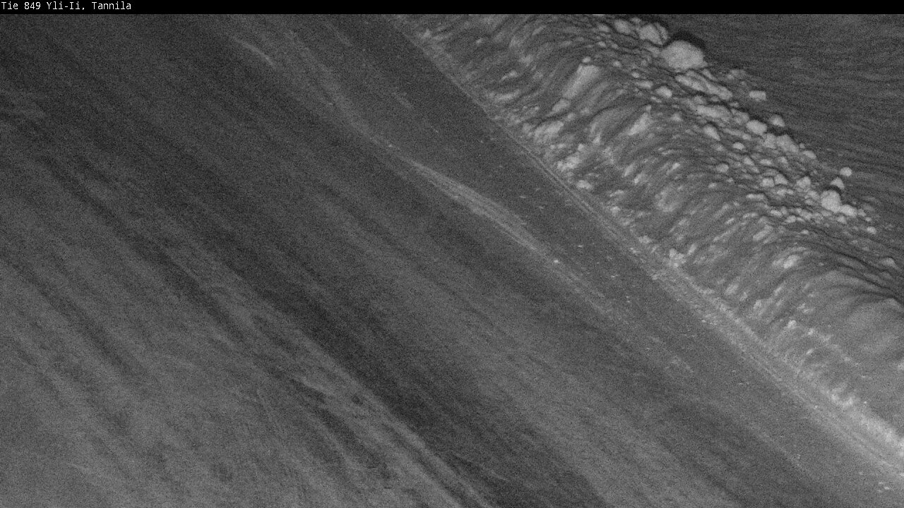 Kelikamerat Kuva Tie 849 Yli-Ii, Tannila, Oulu, Pohjois-Pohjanmaa