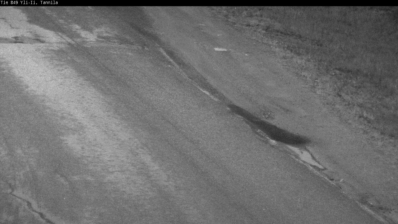 Kelikamerat Kuva Tie 849 Yli-Ii, Tannila, Oulu, Pohjois-Pohjanmaa