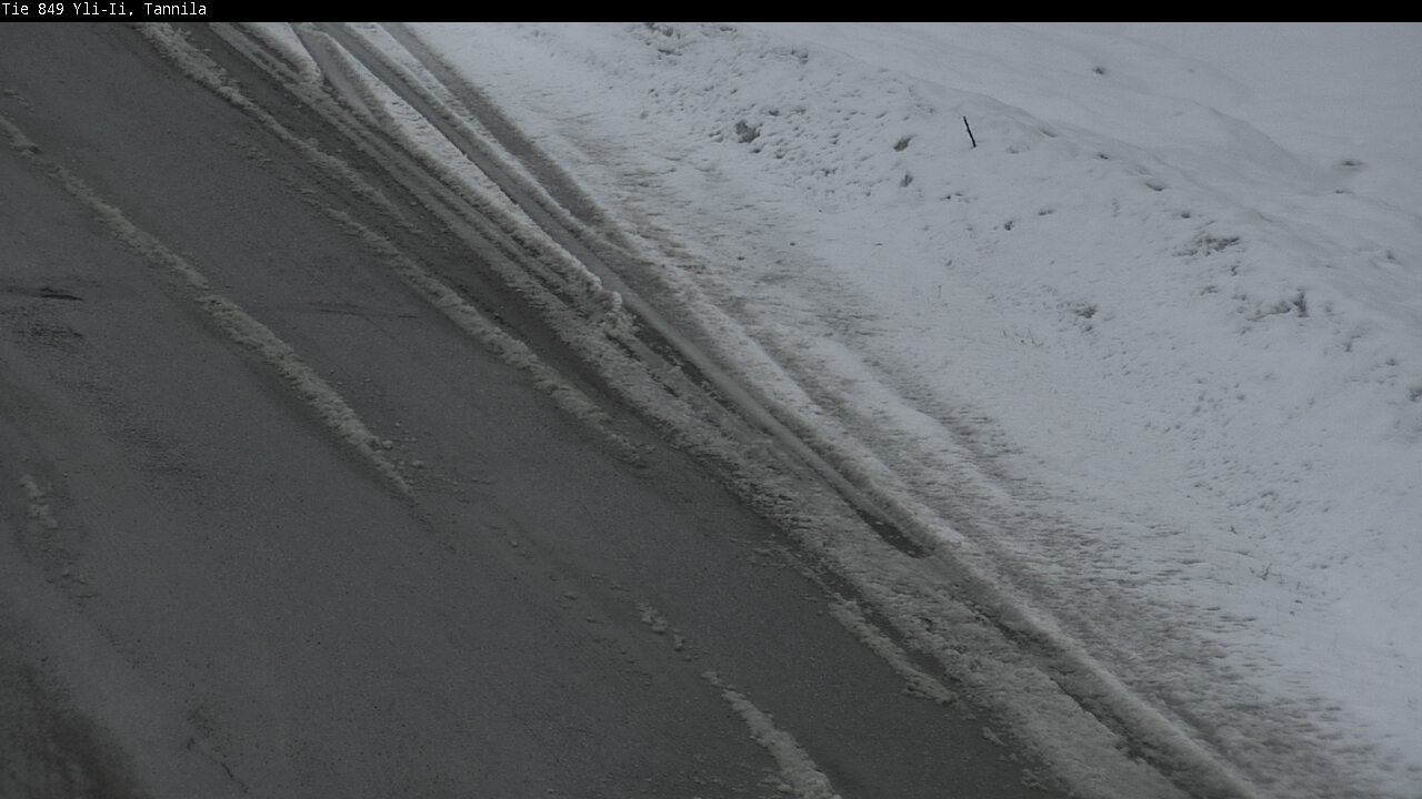 Kelikamerat Kuva Tie 849 Yli-Ii, Tannila, Oulu, Pohjois-Pohjanmaa