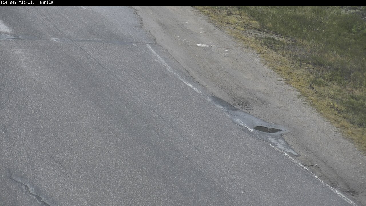 Kelikamerat Kuva Tie 849 Yli-Ii, Tannila, Oulu, Pohjois-Pohjanmaa