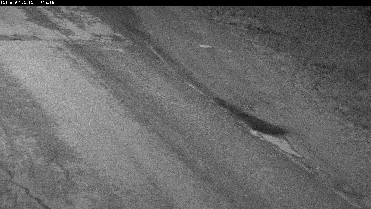 Kelikamerat Kuva Tie 849 Yli-Ii, Tannila, Oulu, Pohjois-Pohjanmaa