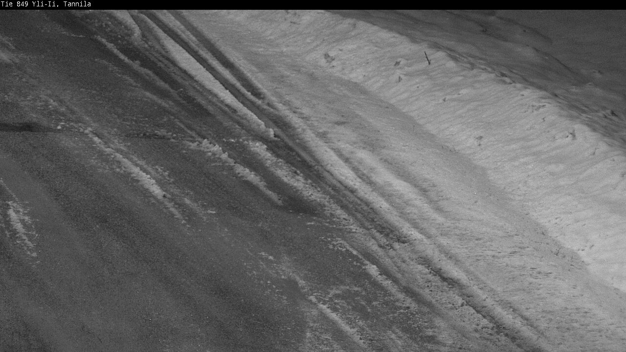 Kelikamerat Kuva Tie 849 Yli-Ii, Tannila, Oulu, Pohjois-Pohjanmaa