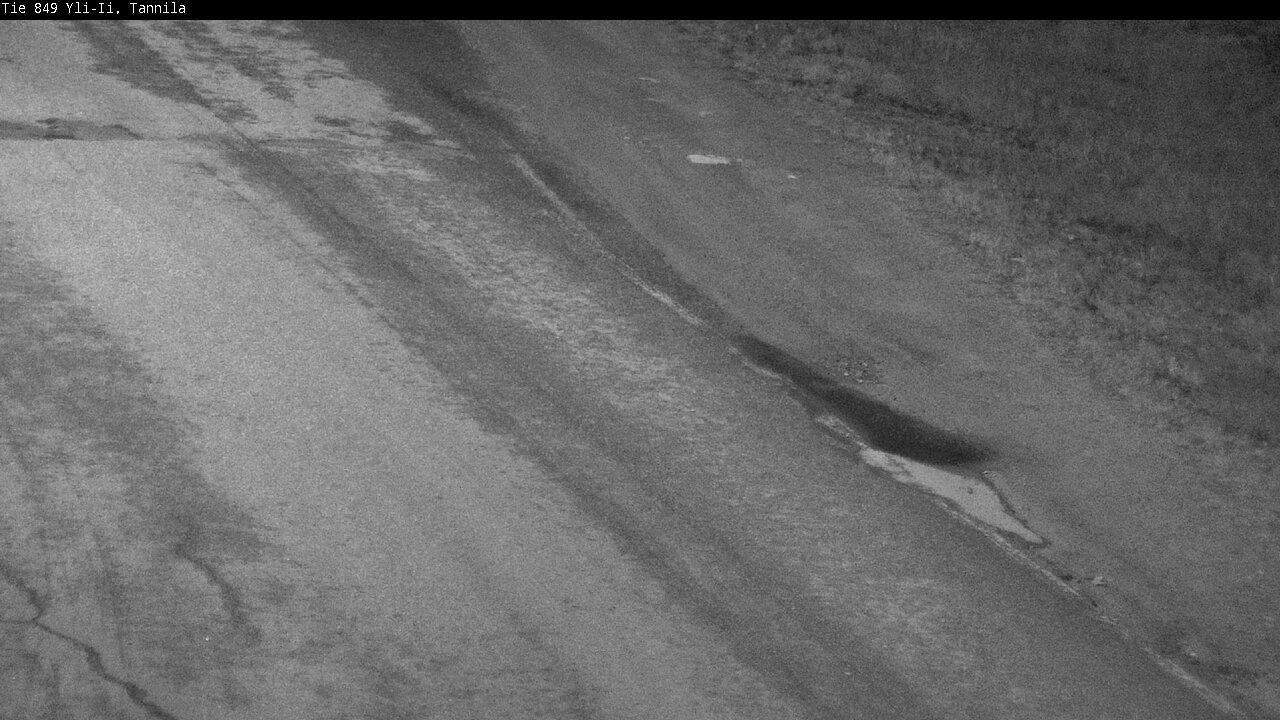 Kelikamerat Kuva Tie 849 Yli-Ii, Tannila, Oulu, Pohjois-Pohjanmaa