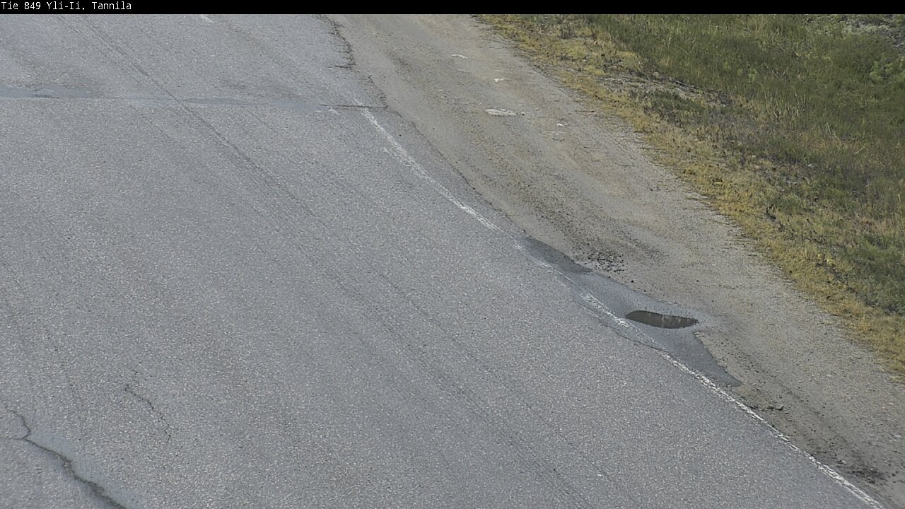 Kelikamerat Kuva Tie 849 Yli-Ii, Tannila, Oulu, Pohjois-Pohjanmaa