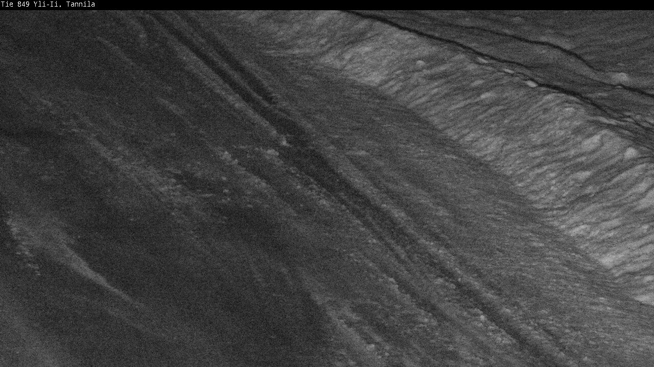 Kelikamerat Kuva Tie 849 Yli-Ii, Tannila, Oulu, Pohjois-Pohjanmaa